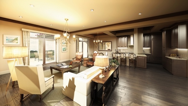 Interior Design Styles Revealed For Residences at Vyne House