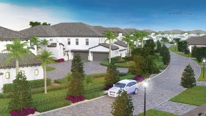 FrontDoor Communities starts site work at Talis Park’s Coach Homes at Corsica