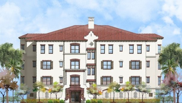 Carrara reservations going to contract in Talis Park