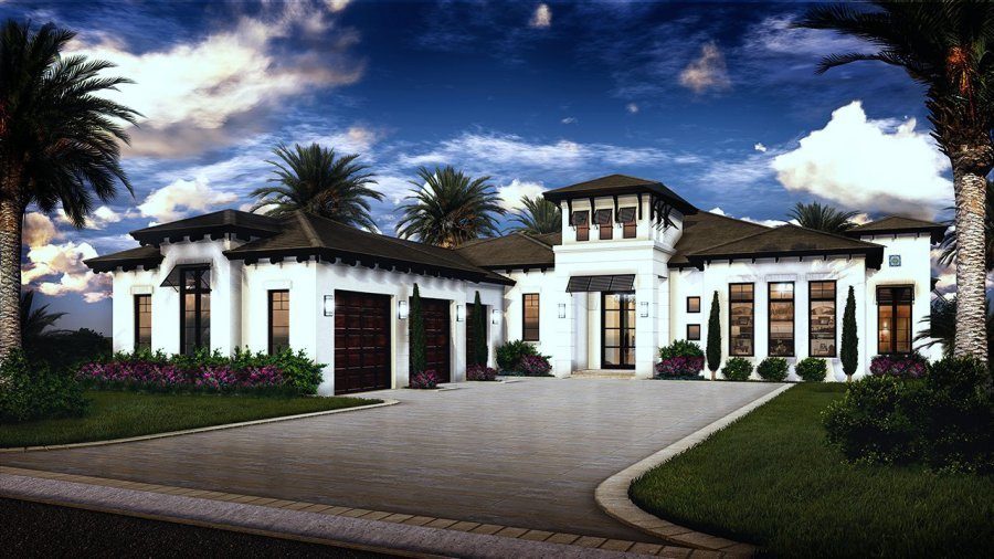 Gulfshore Homes starts Cielo model in Seneca at Talis Park