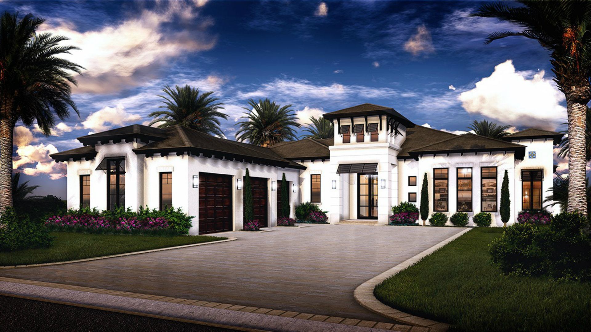 Gulfshore Homes’ Cielo model open in Seneca at Talis Park