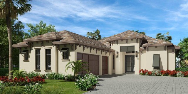 Single-family homes, coach homes available in Corsica at Talis Park