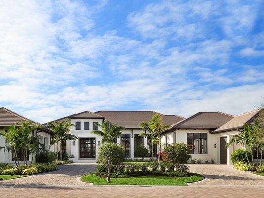 Gulfshore Homes’ Dorado model complete in Talis Park