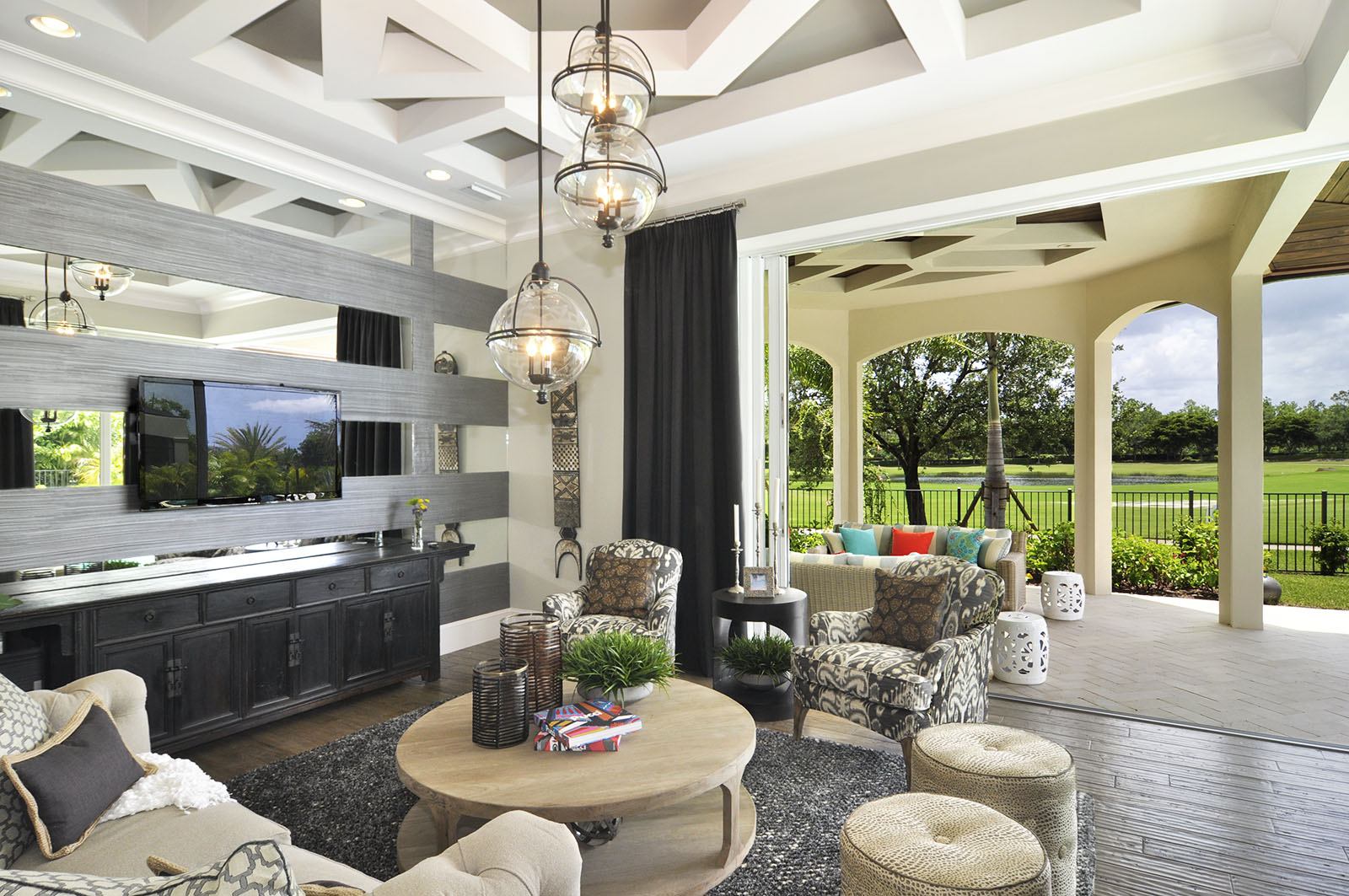 Iron Star Luxury Homes’ La Villa Sul Verde under contract at Talis Park