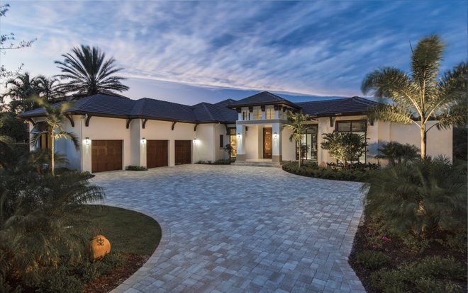Harwick Homes completes estate home in Talis Park