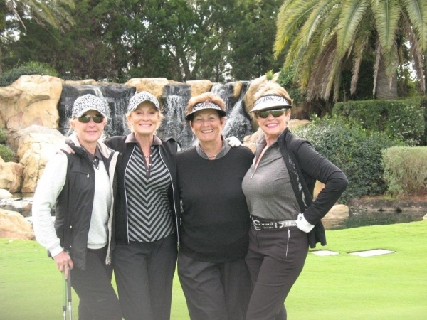 Ladies – Member Guest Golf Tournament