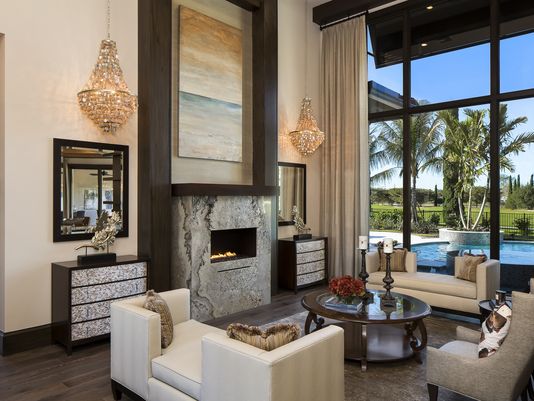 McGarvey’s Astaire Showcase Estate model opens at Talis Park