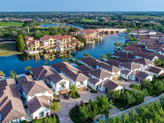 Choice home sites, floor plans available in Watercourse at Talis Park