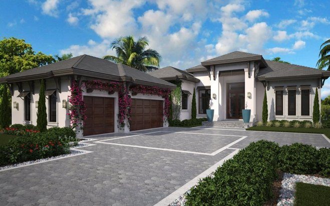 Furnished residences available in Fairgrove at Talis Park