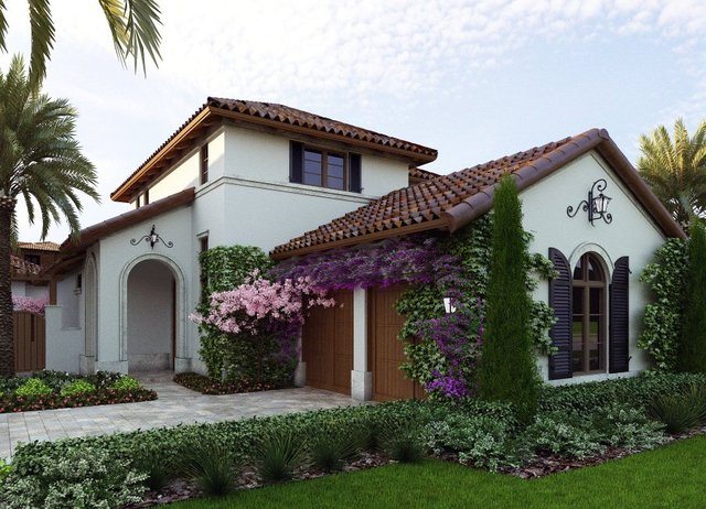 Two models open in Il Corso at Talis Park