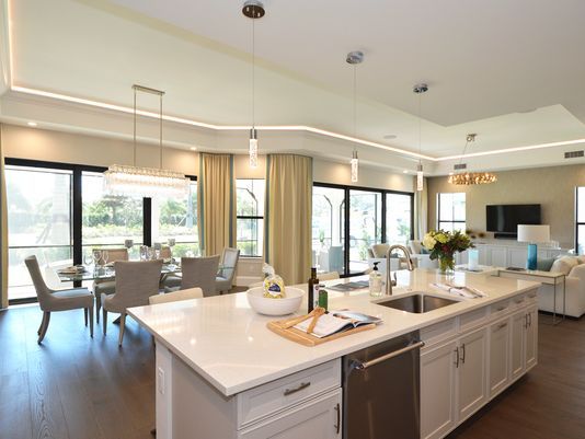 FrontDoor Communities’ resort-style Coach Homes available in Corsica at Talis Park