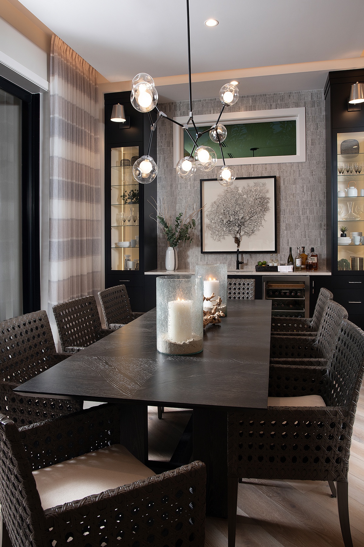 Talis Park: Monterey Dining table