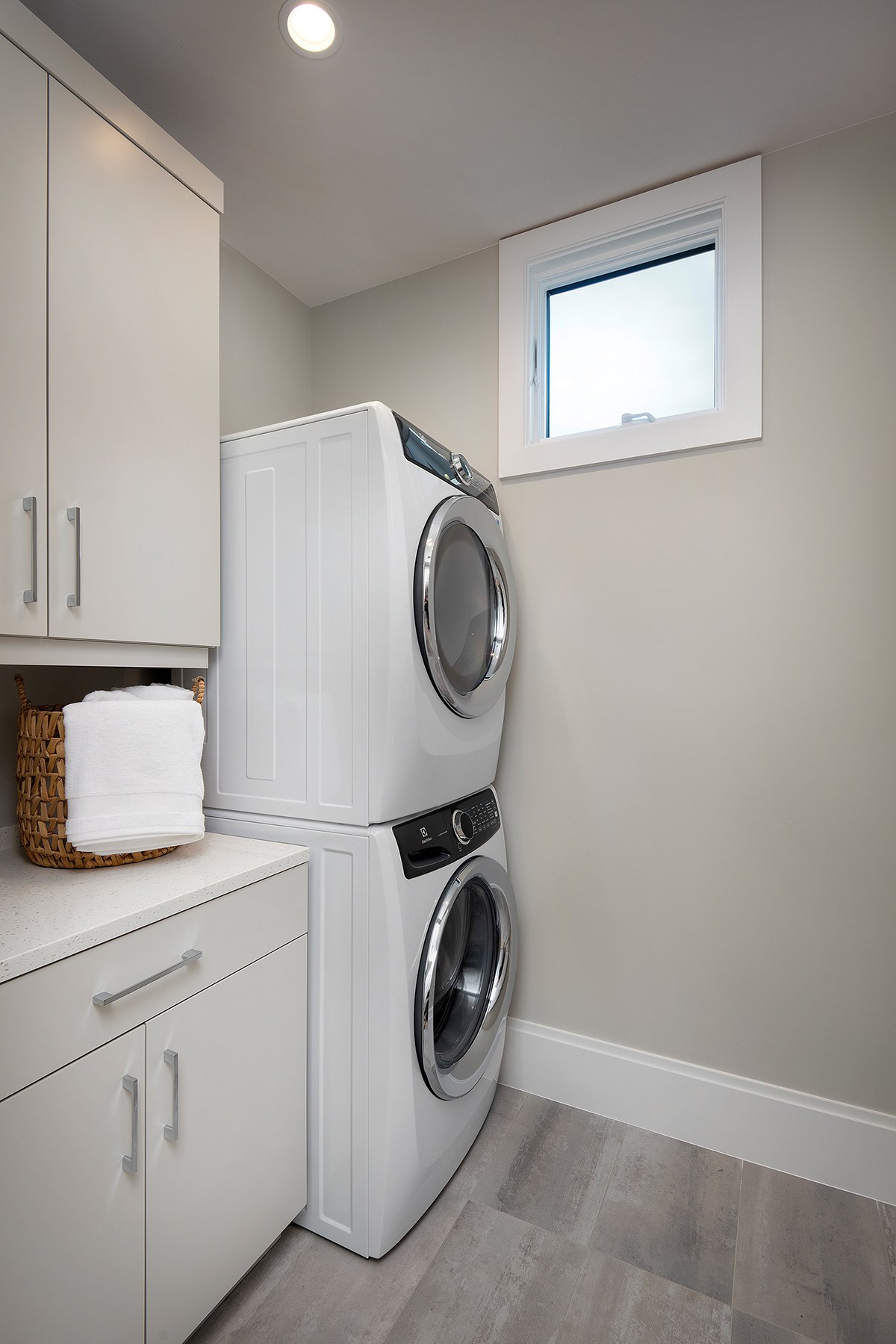 Talis Park: View on View on Laundry room
