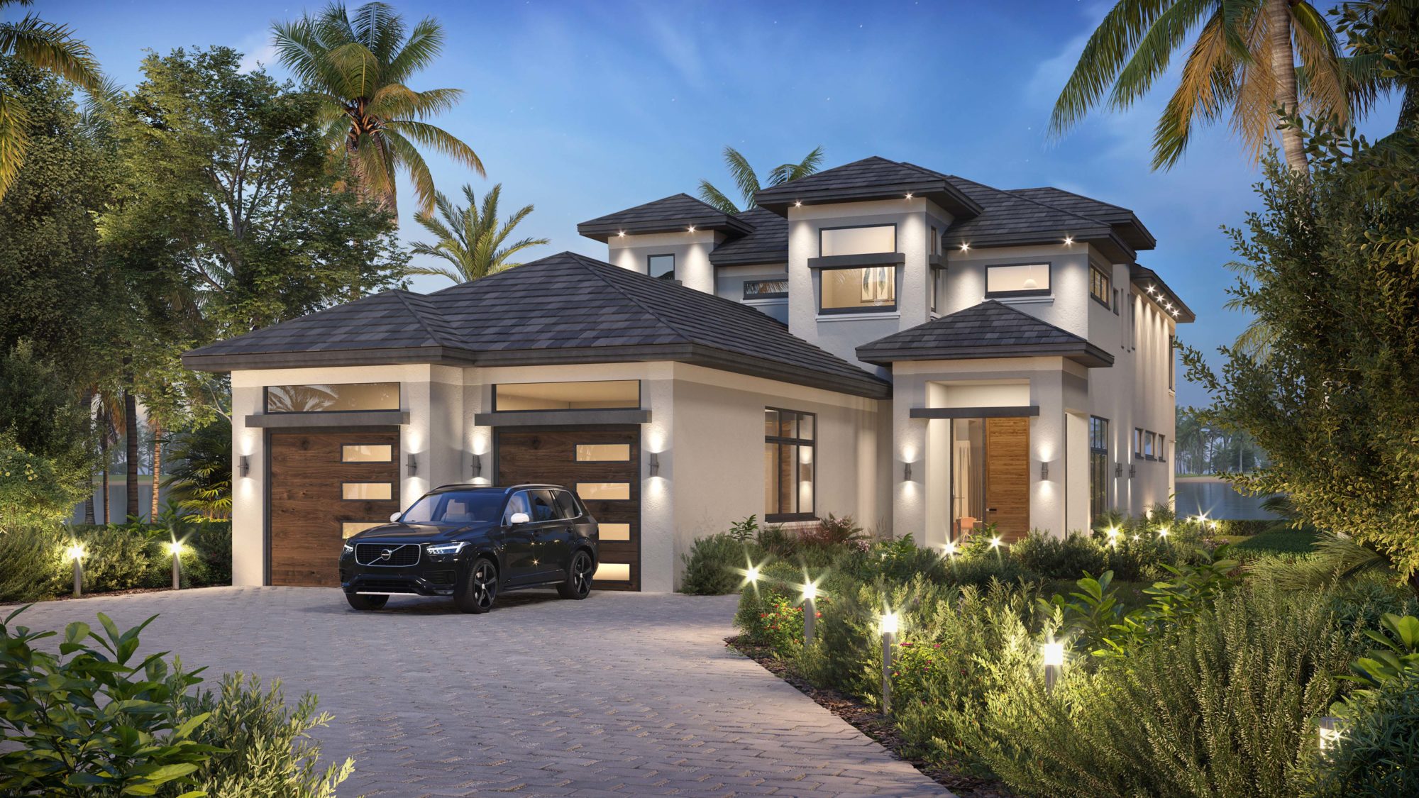 Three new luxury estate model homes planned for Isola Bella in Talis Park