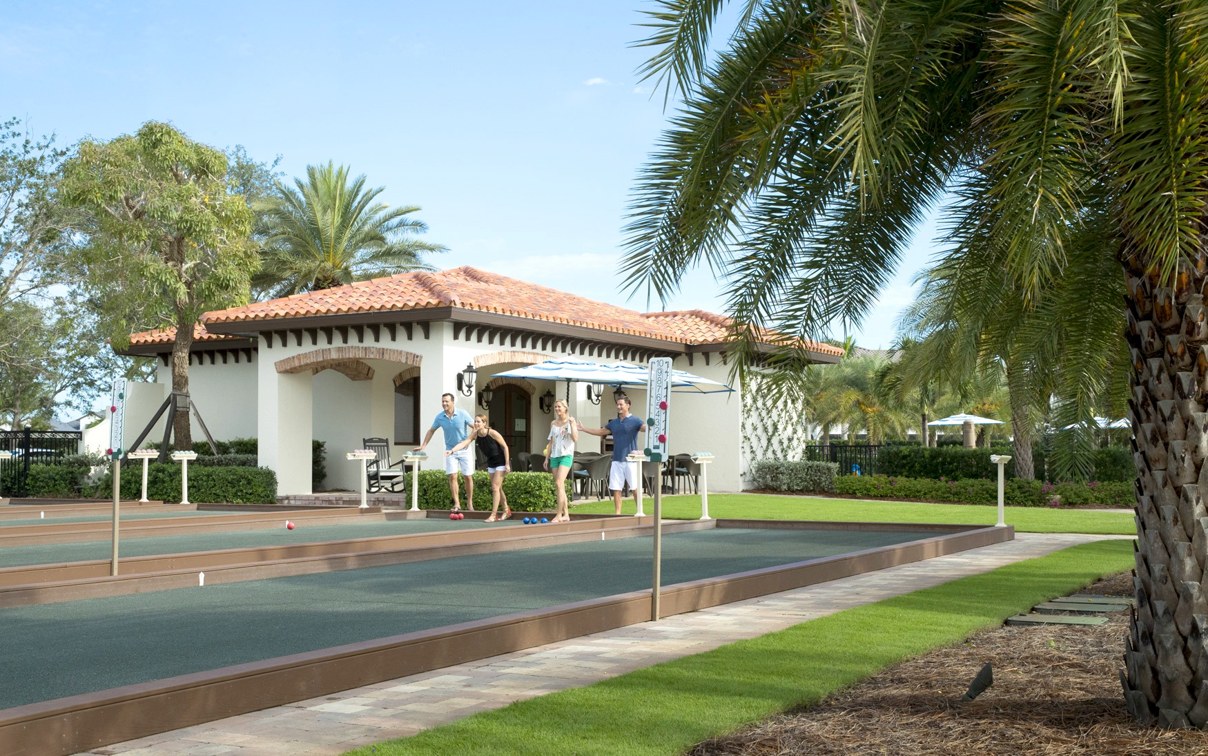 Har Tru Tennis, Fitness Classes, and Other Health & Fitness Amenities You’ll Find at Talis Park