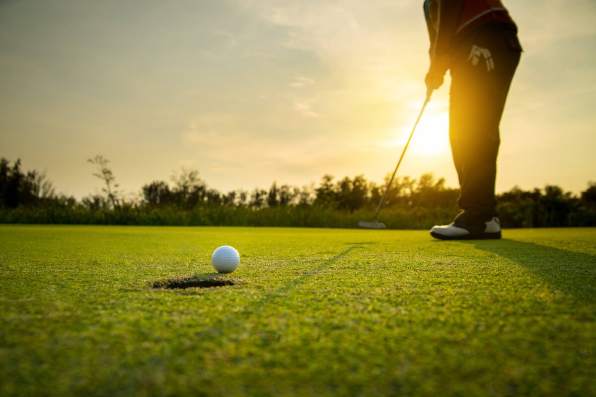 Physical and Mental Benefits of Playing Golf